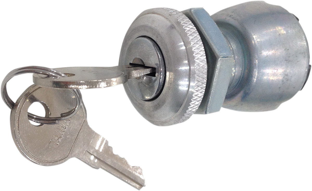 EMGO 40-64000 Ignition Switch Off Ignition Lights Motorcycle Powersports