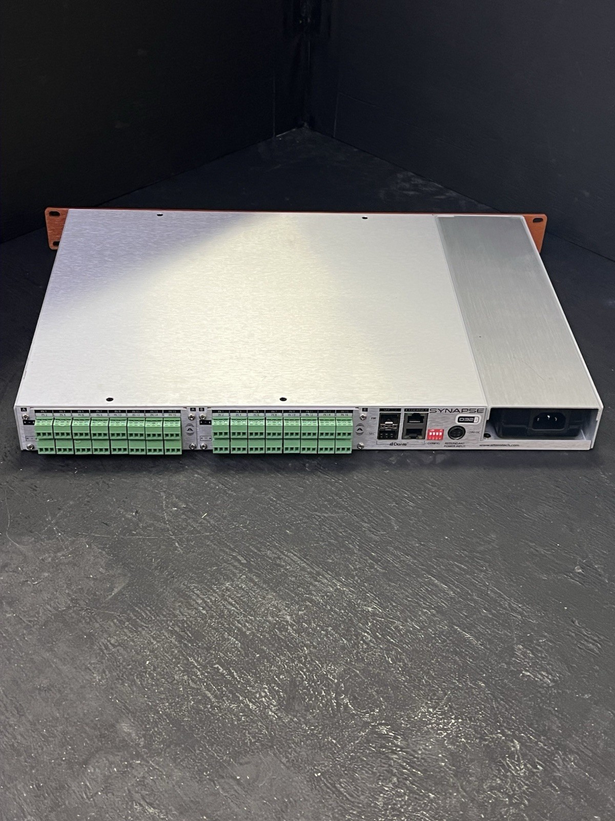 Attero Tech Synapse D32i Networked Audio Interface