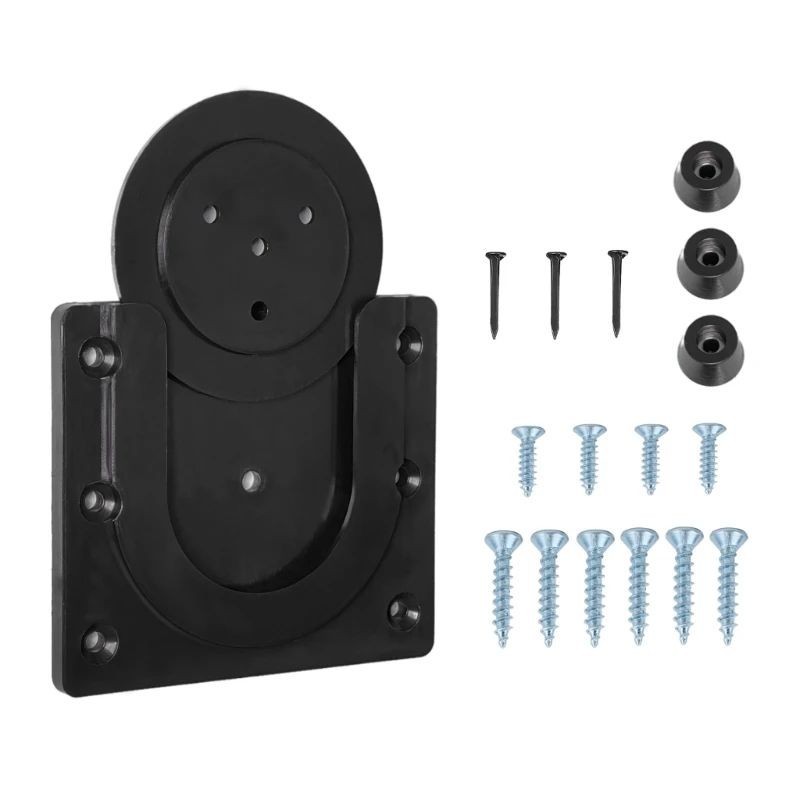 Wall Mounted Dartboard Holder Bracket Stand Darts Accessories