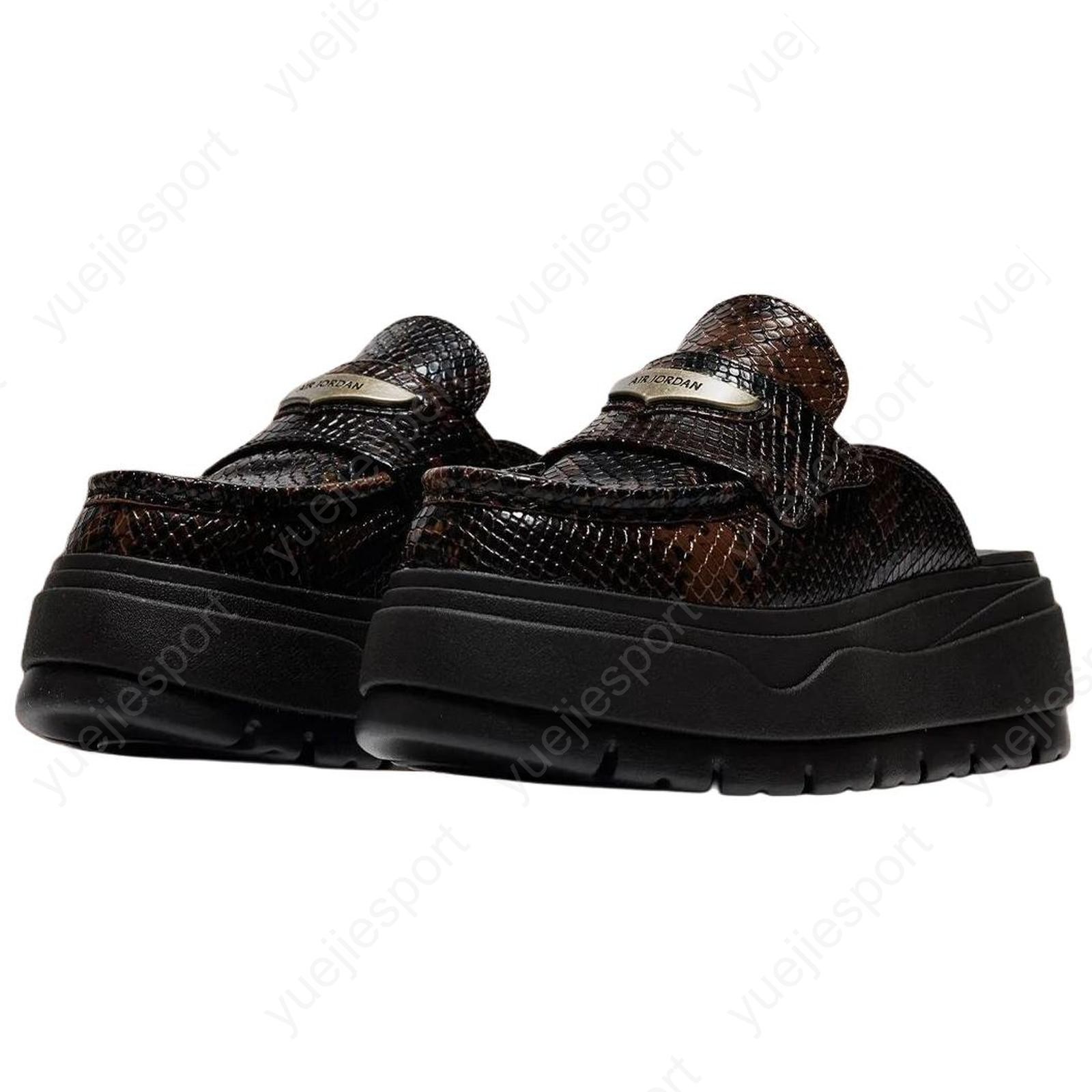 Jordan Air Jordan Mule Snakeskin IB1497-200
