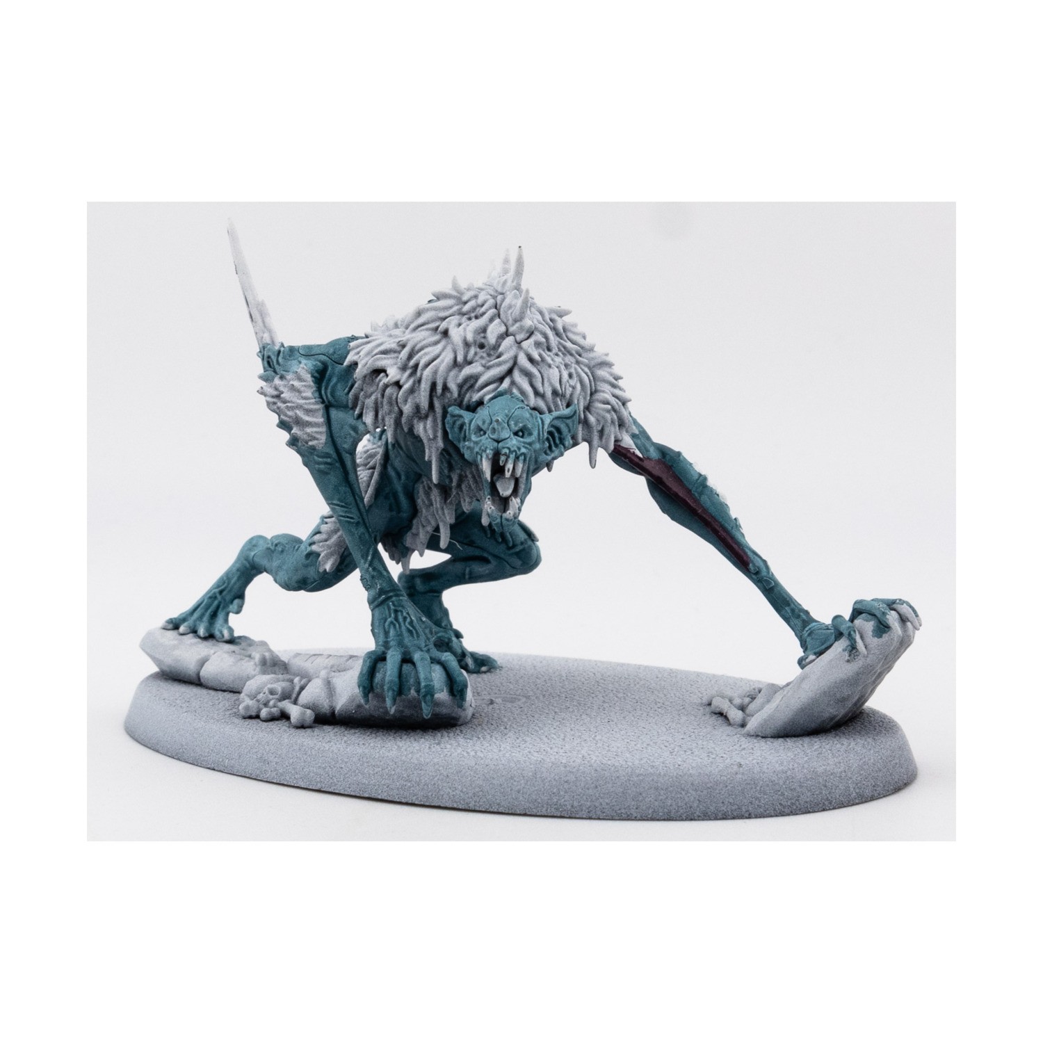 GW Flesh-Eater Courts Loose Mini Varghulf Courtier #6 NM