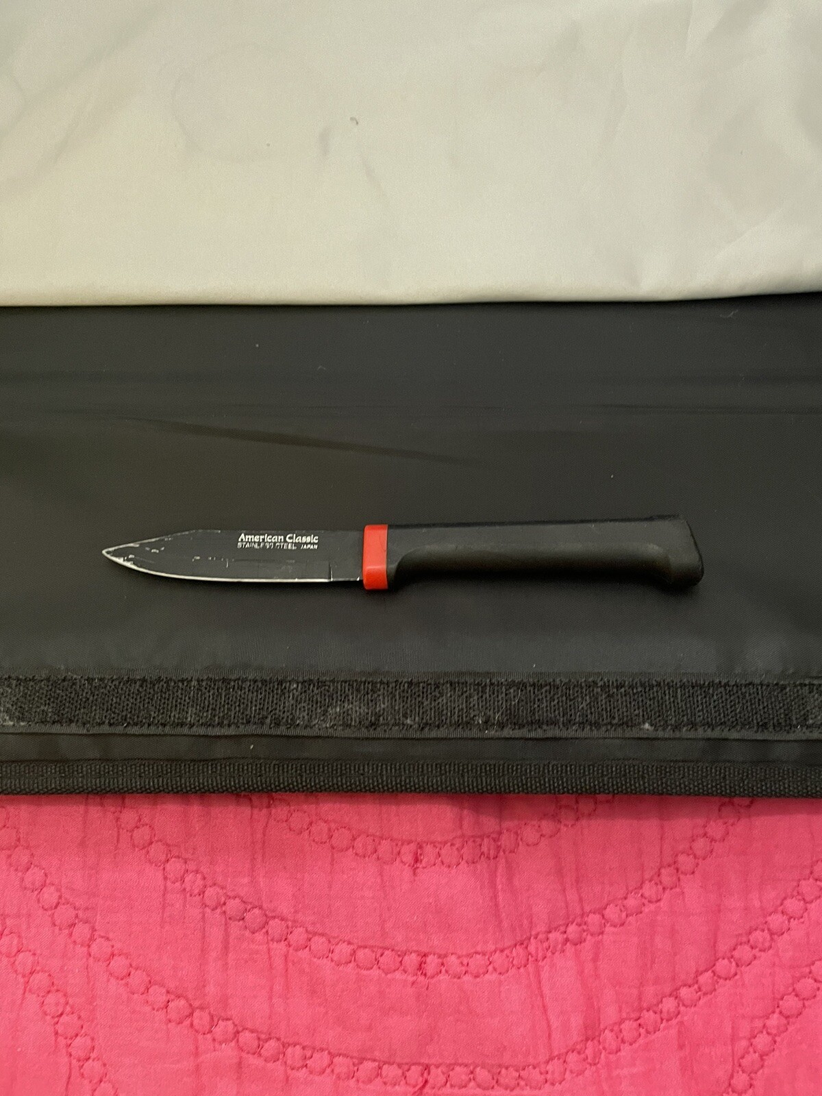 American Classic Pairing Knife!
