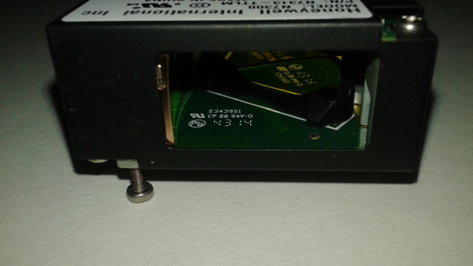 Honeywell International N7300 N7313-TTLM 2D Long Range Scan Engine