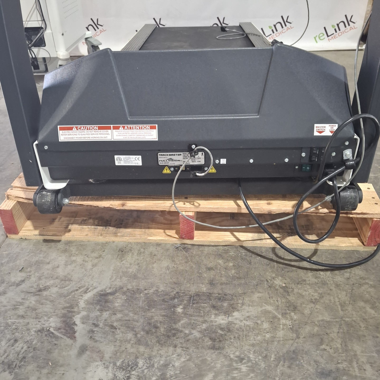 Mortara Xscribe 5 Stress Test System