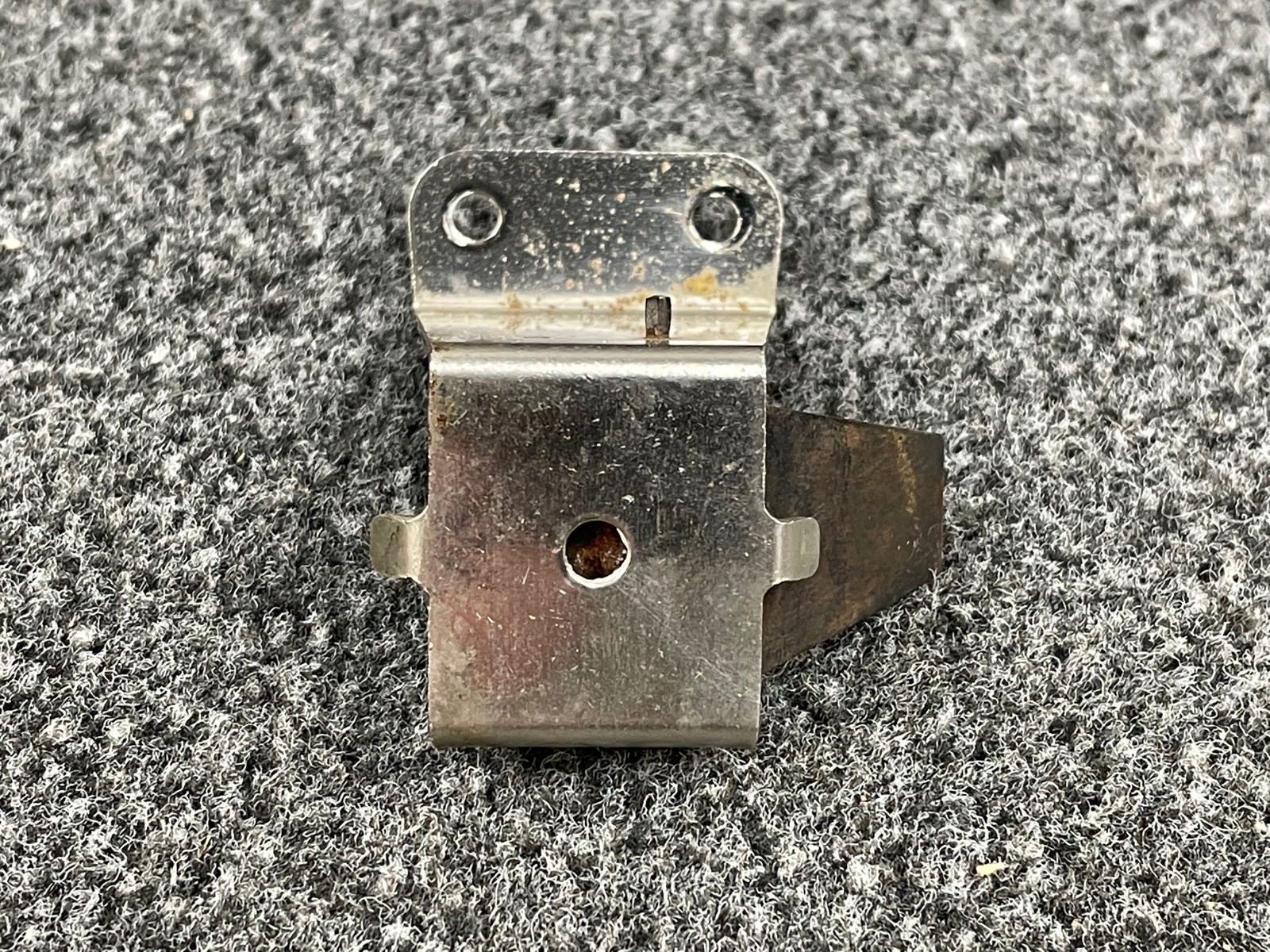 Williams Flash Pinball Machine Upper Playfield Ball Gate Hardware Part ORIGINAL