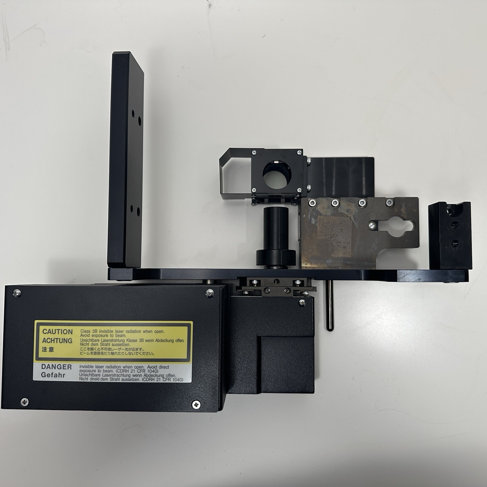 Olympus IX2-ZDC Z-Drift Compensator
