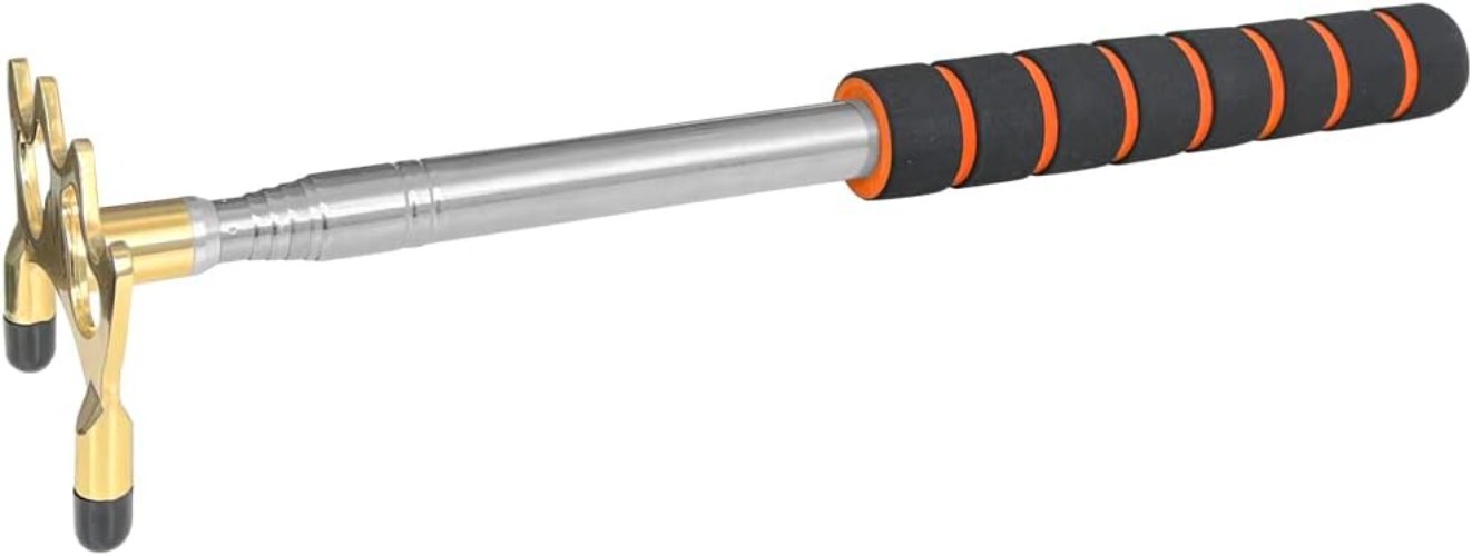 Versatile Billiard Cue Stick Bridge - Length Adjustable from 32cm to 59cm