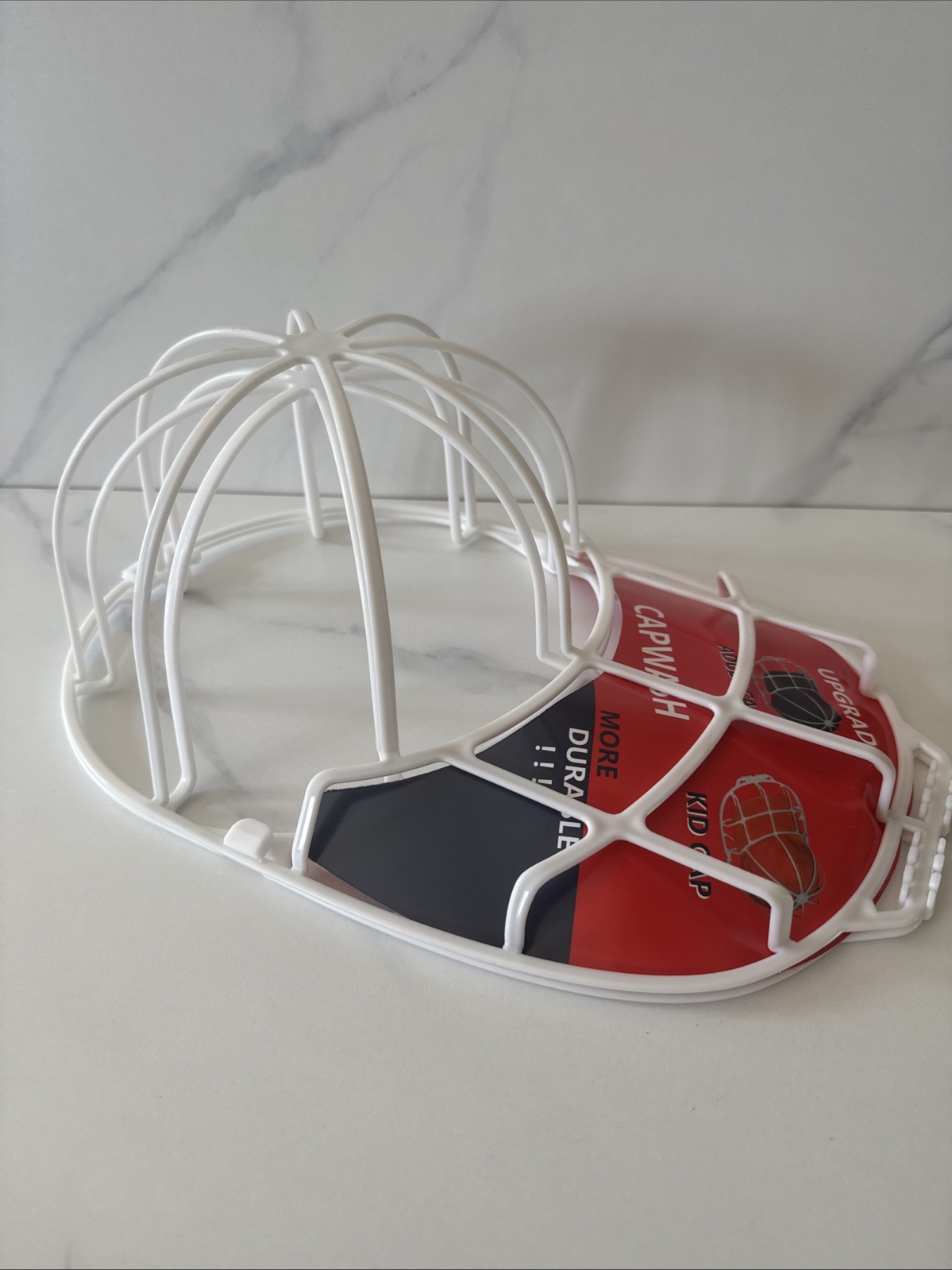 Hat Washer Baseball Cap Cleaner Protector Machine Washing Cage Cap Wash Frame