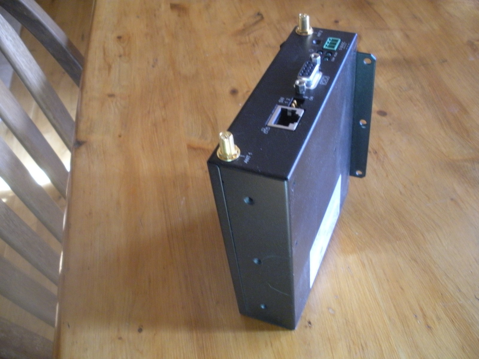 CONTEC FXR2000-G Wired/Wireless LAN
