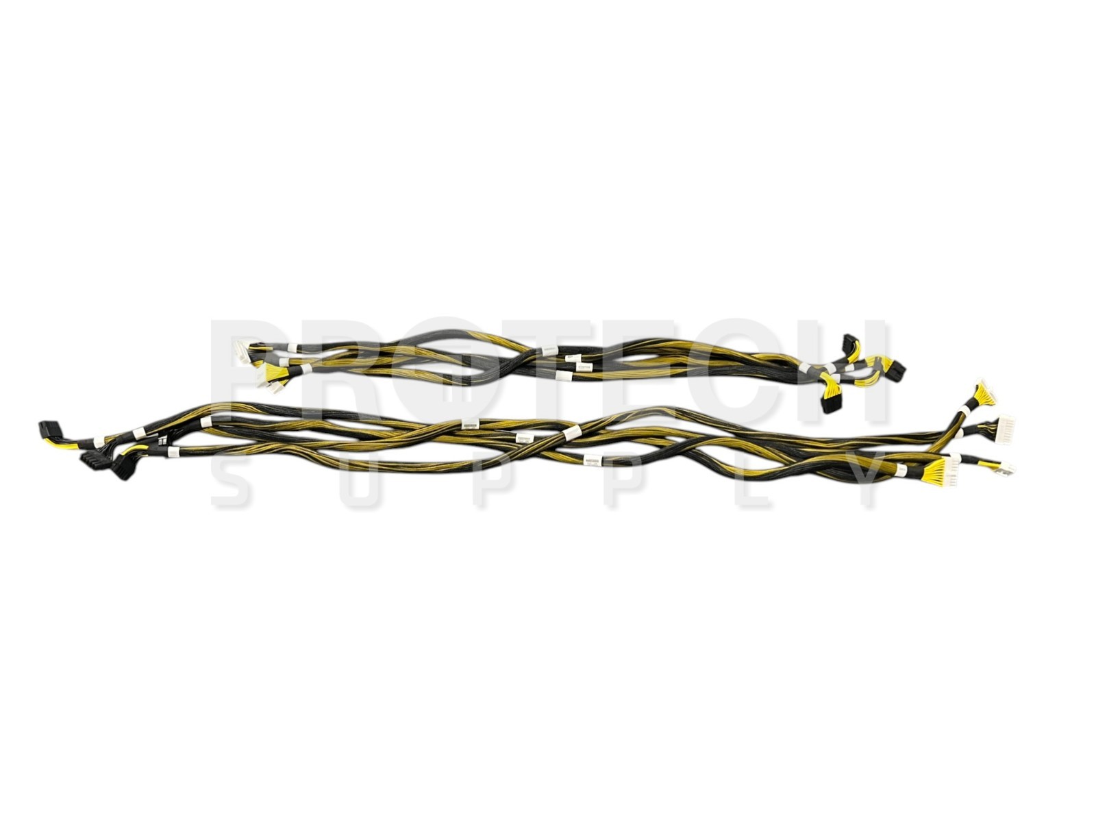 (Misc Lot of) Intel 4x J75458-001 + 4x J75460-001 Main Power Cable with WARRANTY
