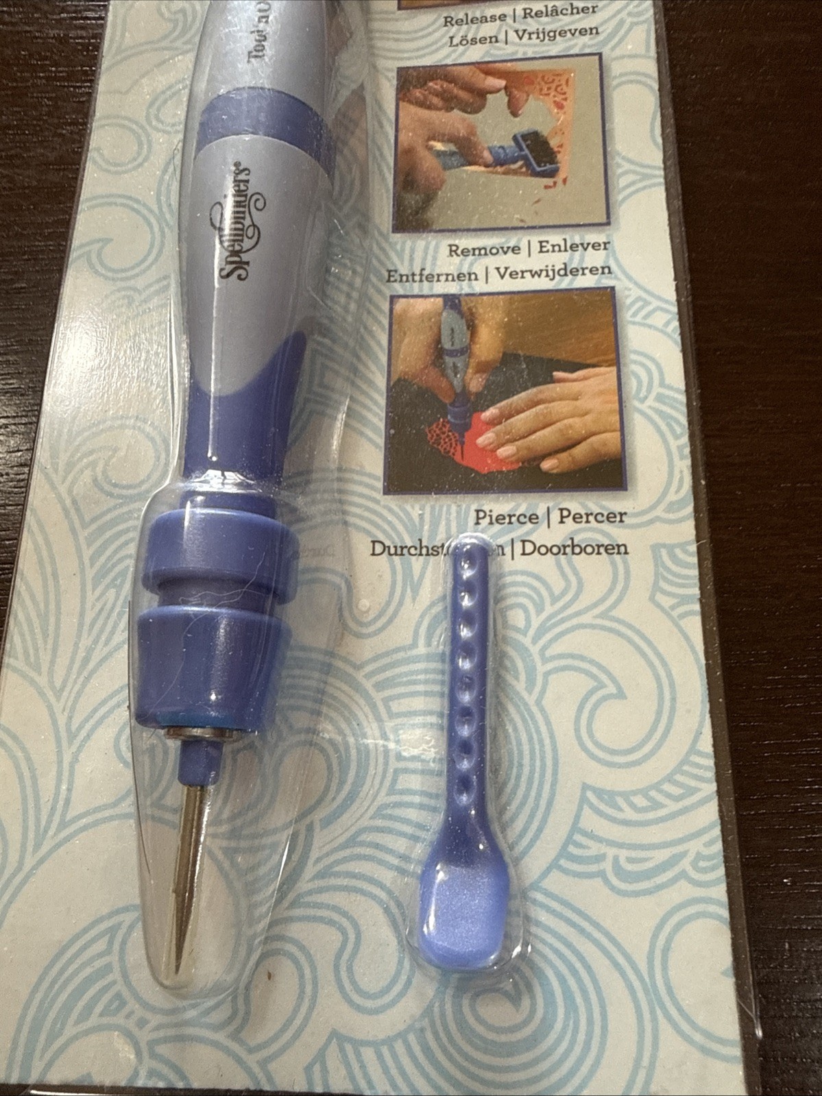 Spellbinders Tool’n One For Dies paper crafting tool