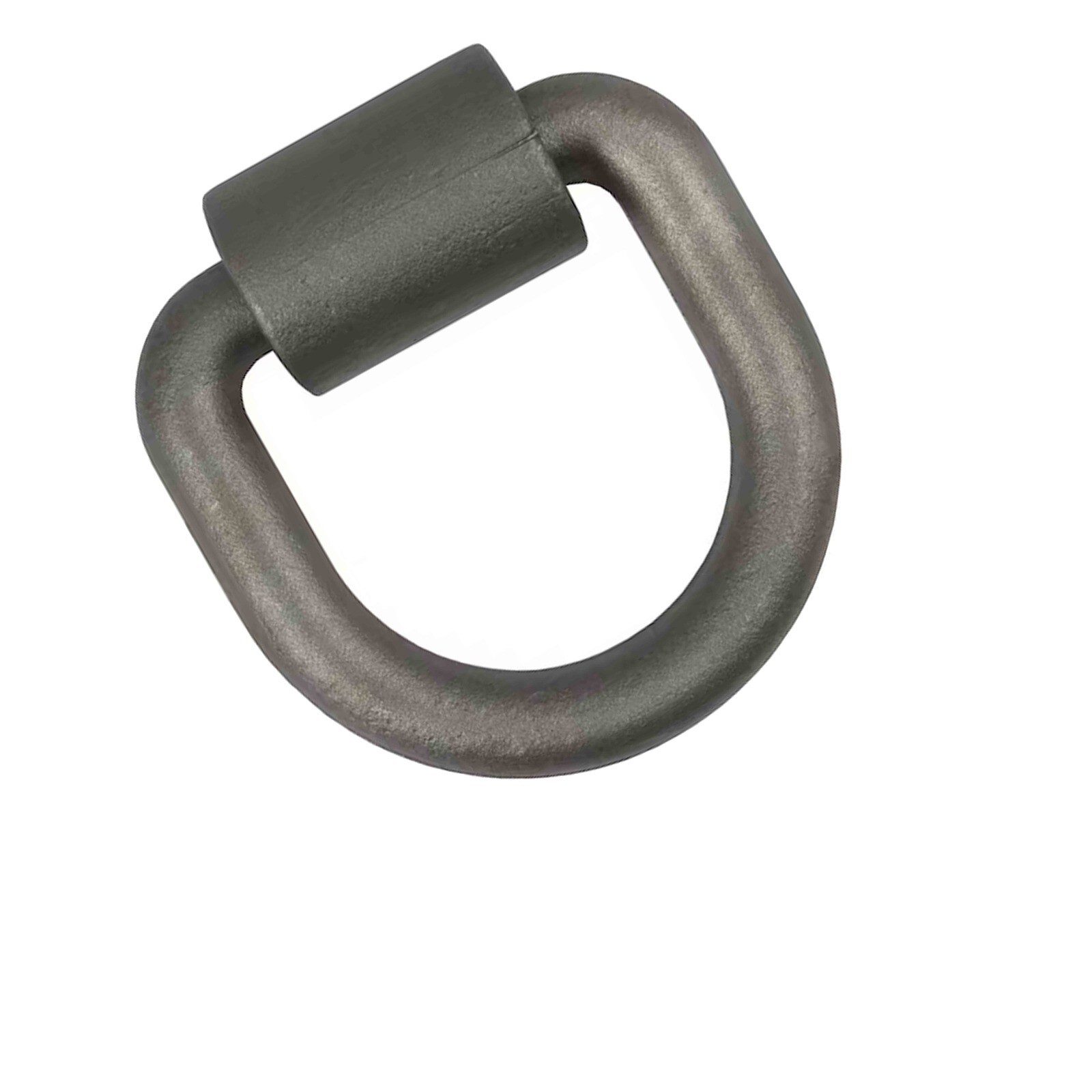 Weld-On 1/2" D-Rings for Trailers | 4PK Tie-Down Anchors