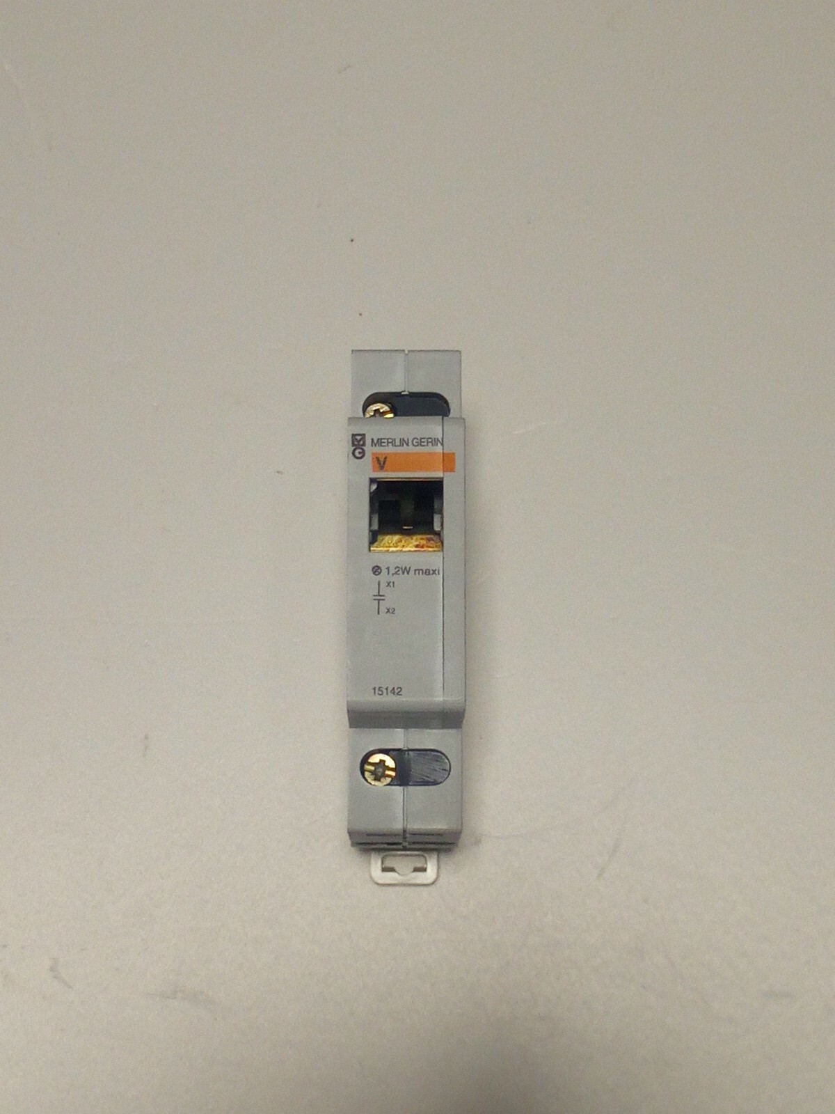 Merlin Gerin Multi9 15142 1.2W MAXI Indicator Holder