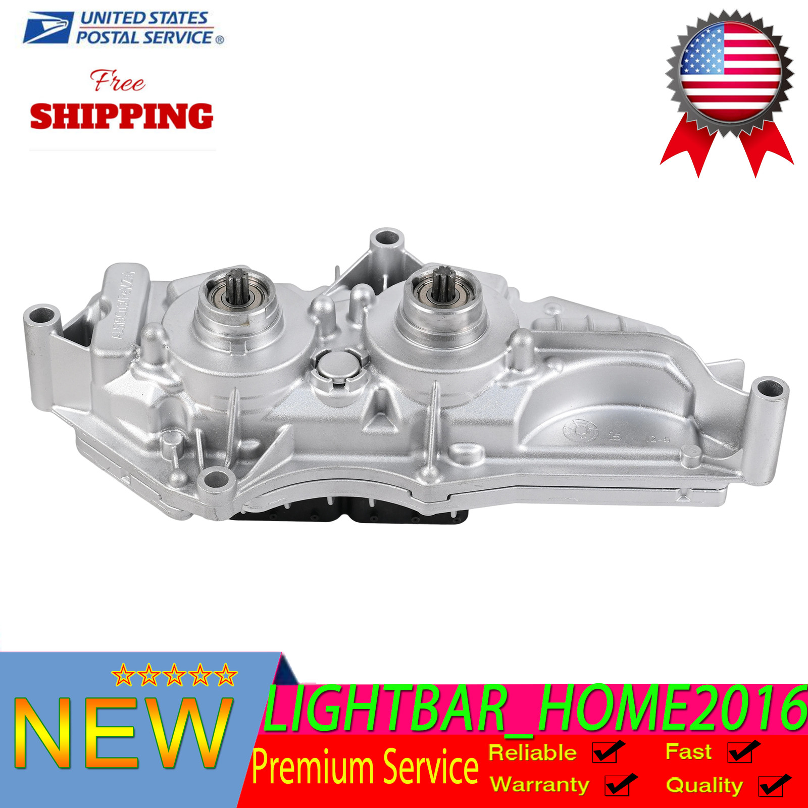 Programmed TCU TCM Transmission Control Module For Ford Focus 2.0L A2C53377498