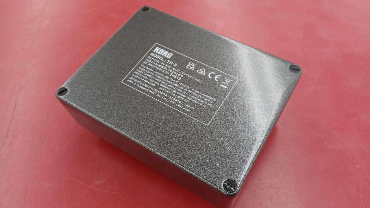 KORG Model TR-S