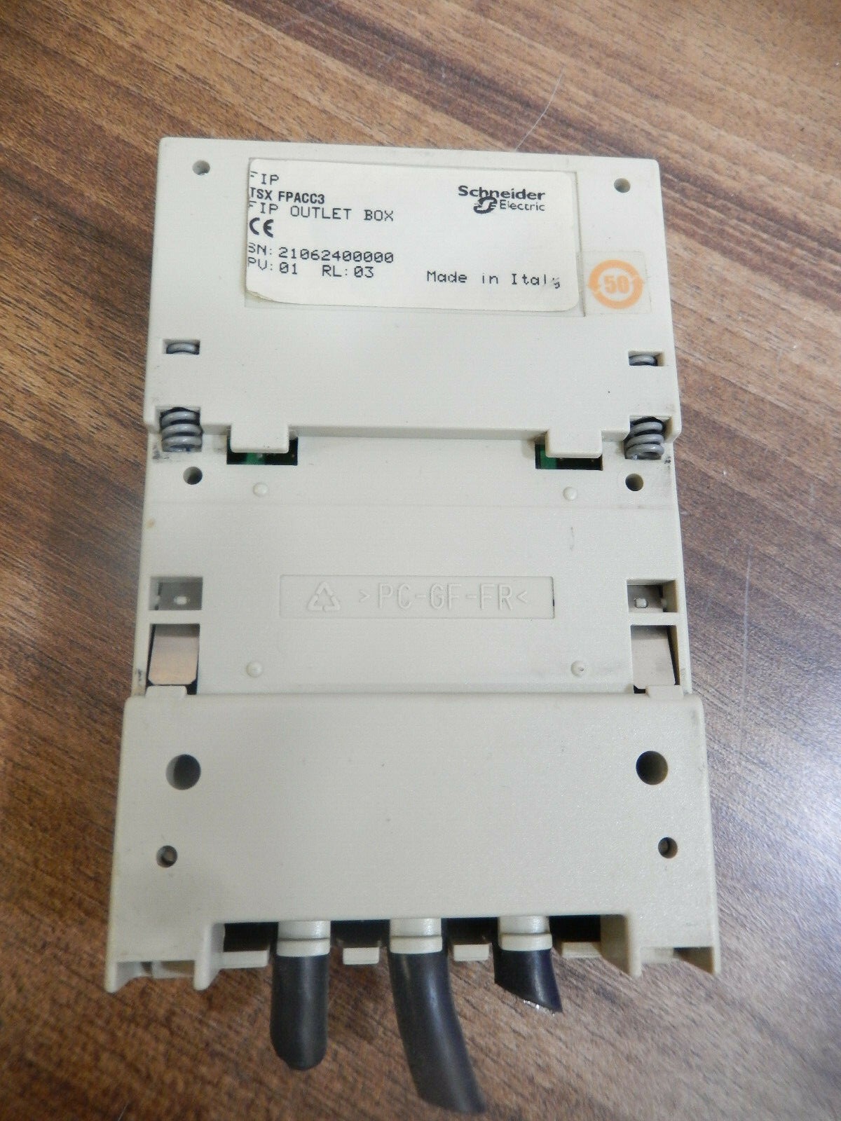 MODICON TSX FP ACC 3, Telemecanique