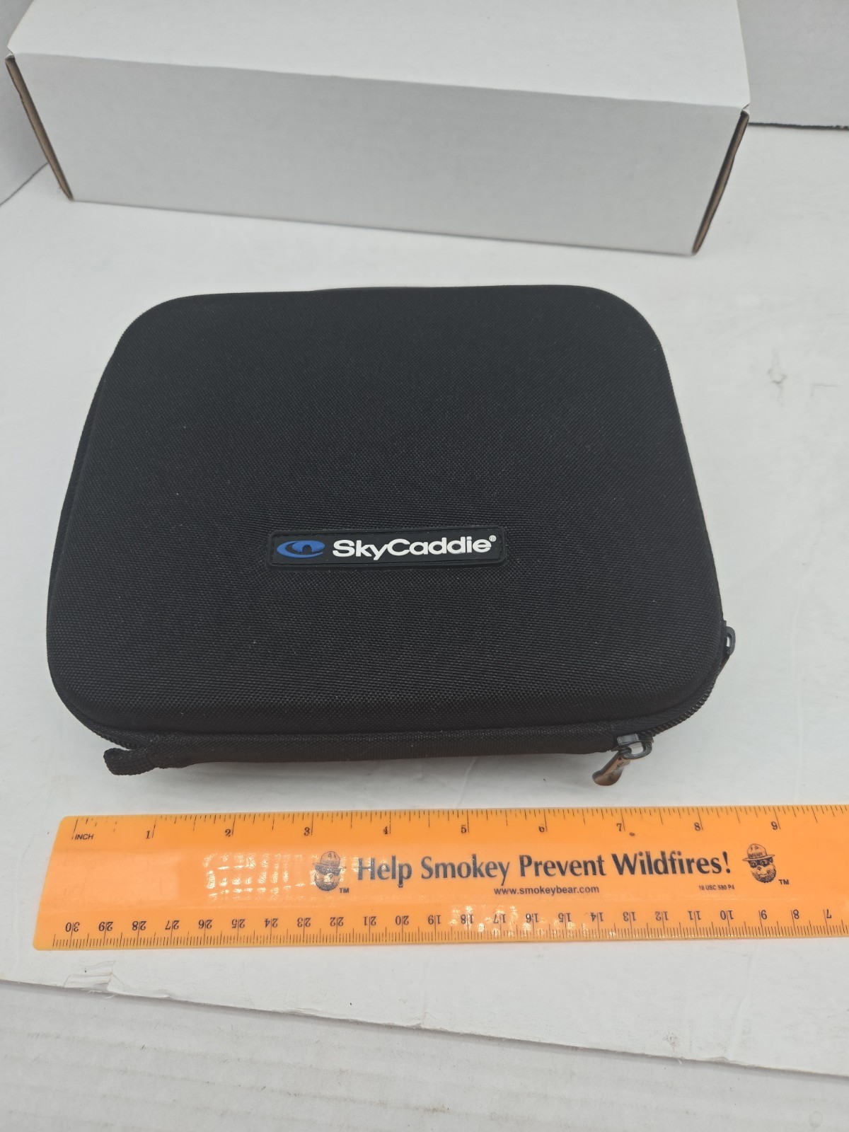 Sky Caddy Golf Cart SG5 GPS System Works With Case - Read