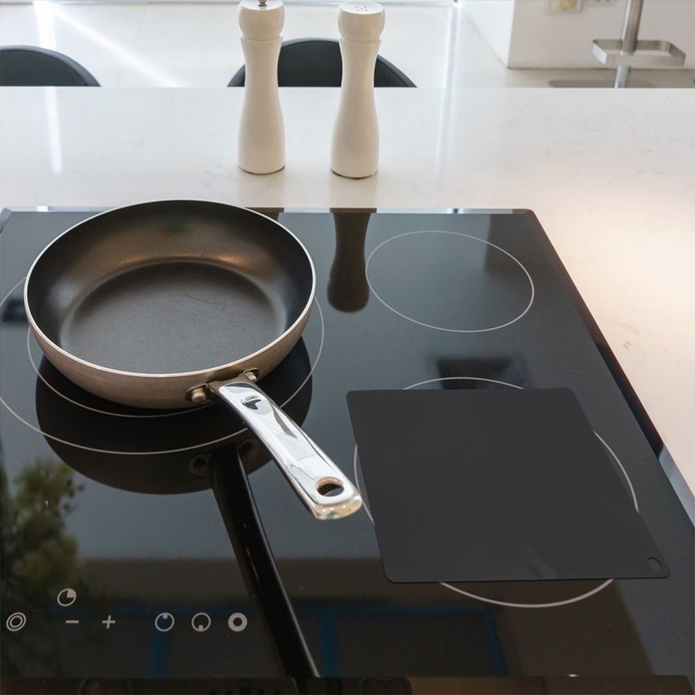 Silicone Countertop Induction Cooker Mat Protective Kitchen Insulation Pad