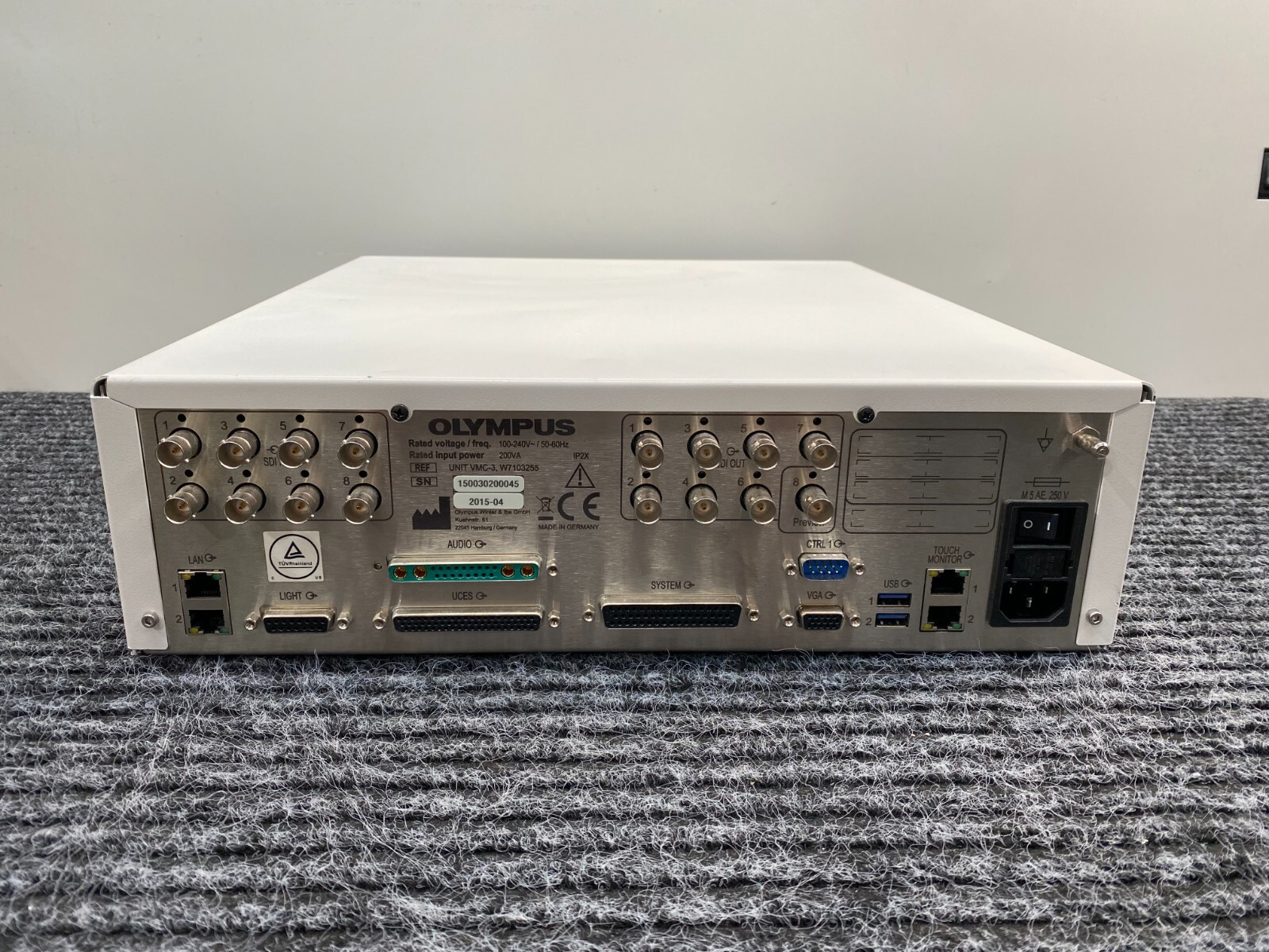 Olympus VMC-3 Endoalpha Control