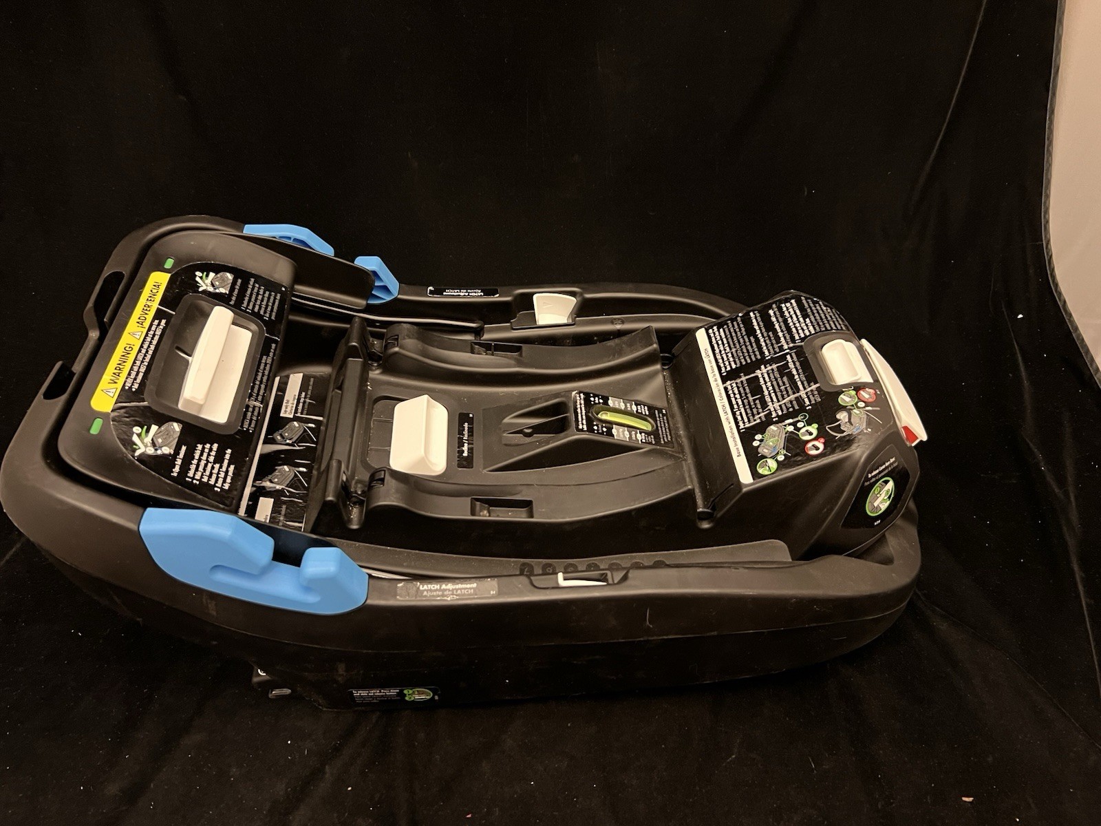 Clek Infant Car Seat Base E01BUS - Compatible w/ Liing & Liingo