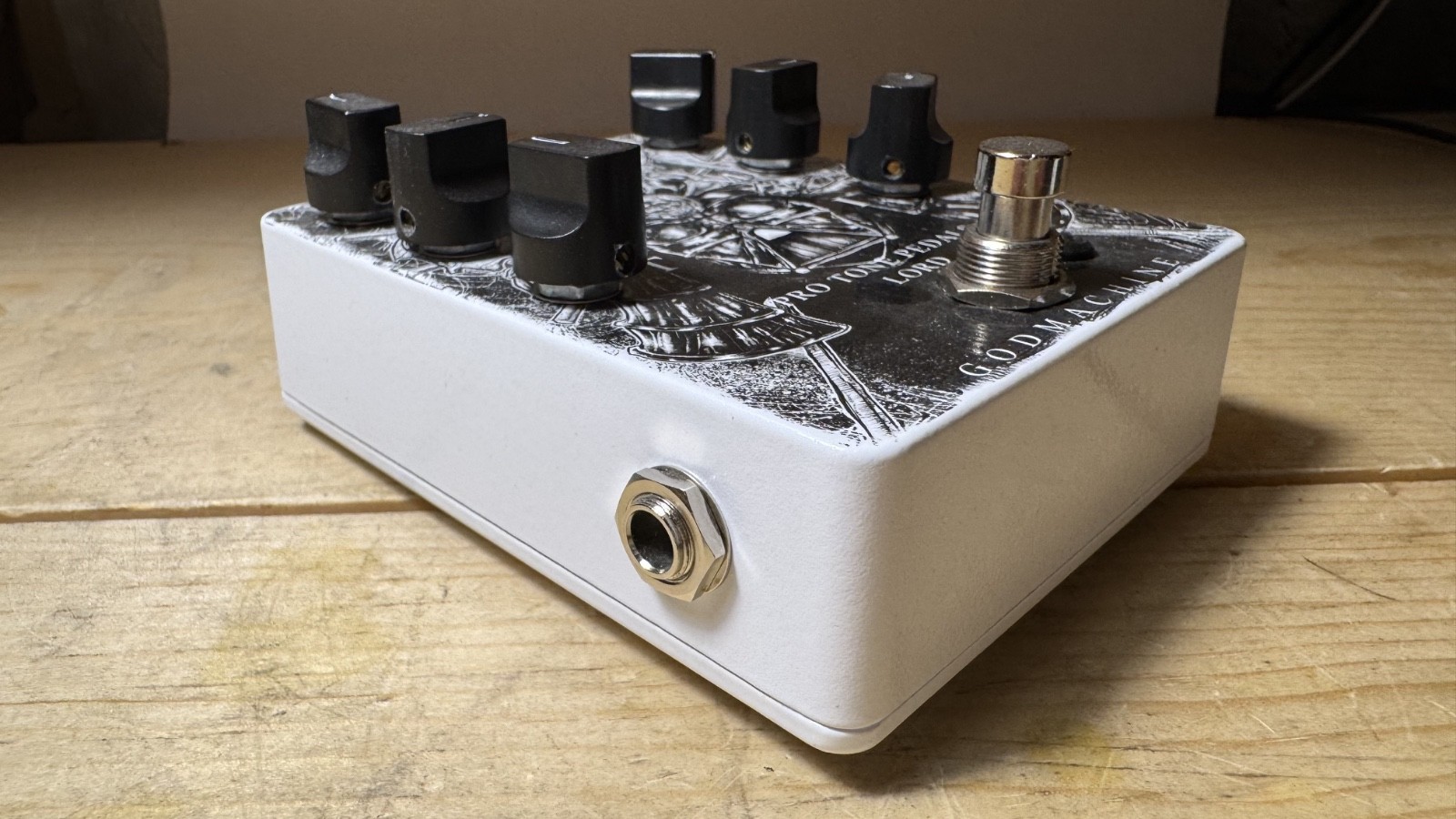 Pro Tone Pedals Lord GodMachine Fuzz
