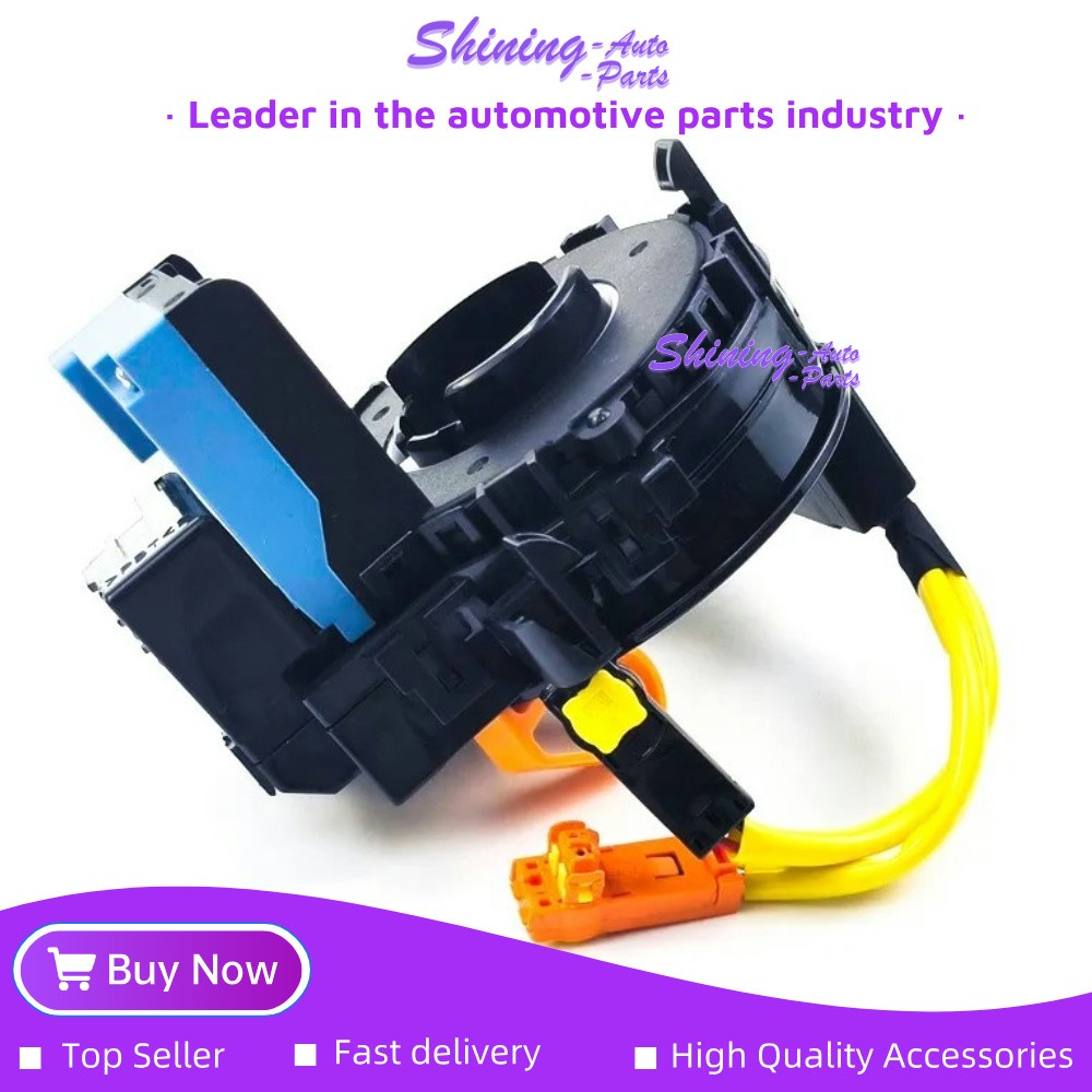 Clock spring with Steering angle sensor fit for 2017-2022 Toyota Sequoia Sienna