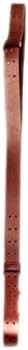 0210 1" Whelen Sling for Gun Sling Brown