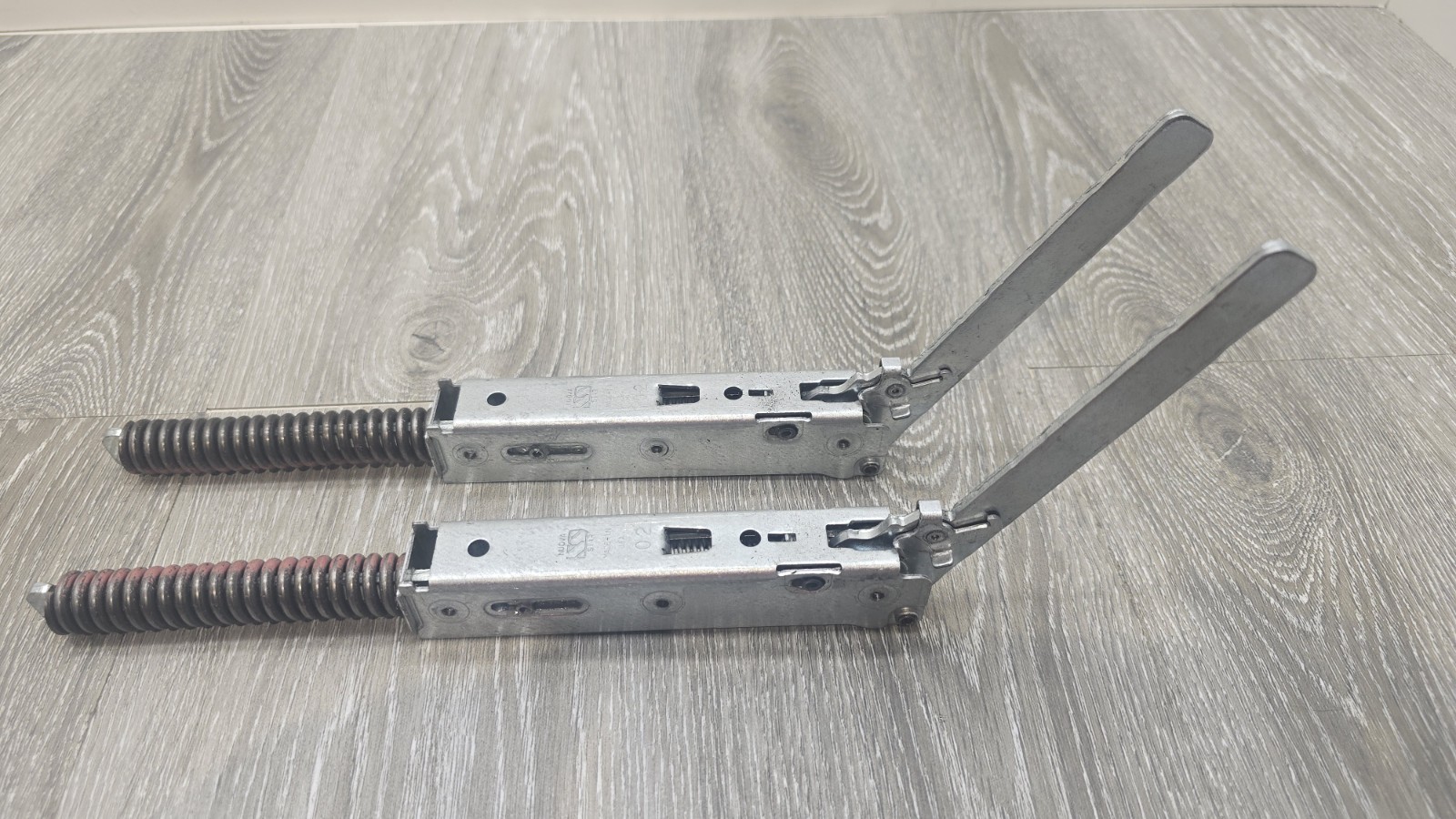 Frigidaire Wall Range Oven Door Hinge 5304526280 2 PACK