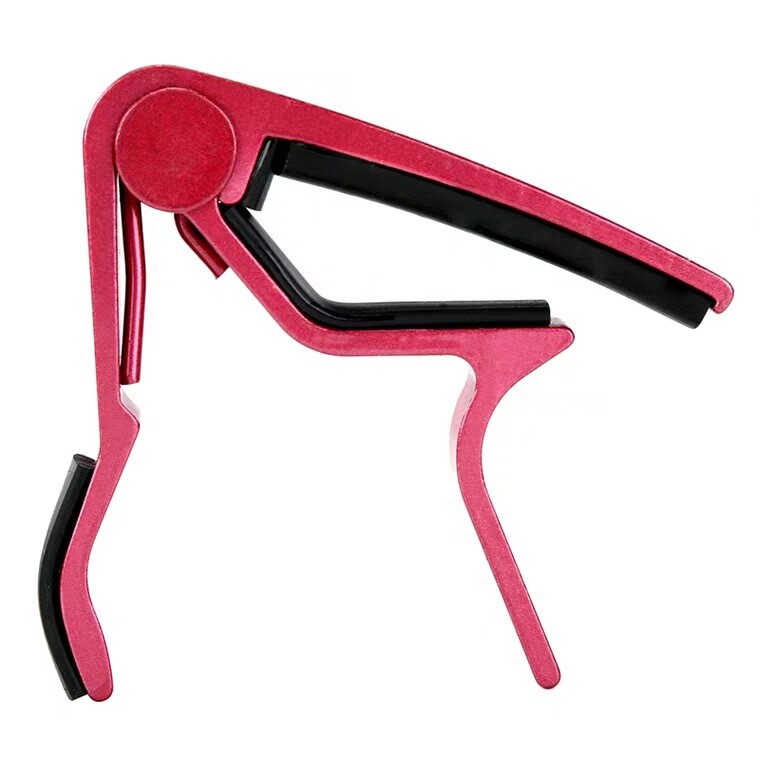 Bakelite Folk Guitar Plastic Capo