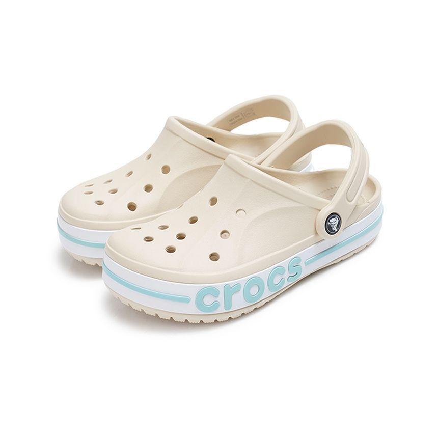 Crocs Baya Band Clog Winter White Multi 205089-1LI 152735342