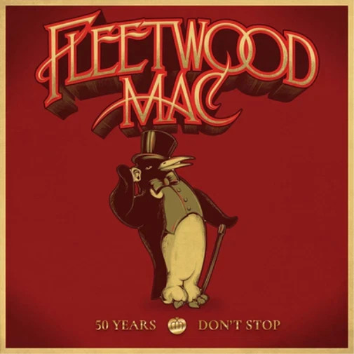 Fleetwood Mac – 50 Years - Don't Stop 3 CD Set - Compilation Album - NEW