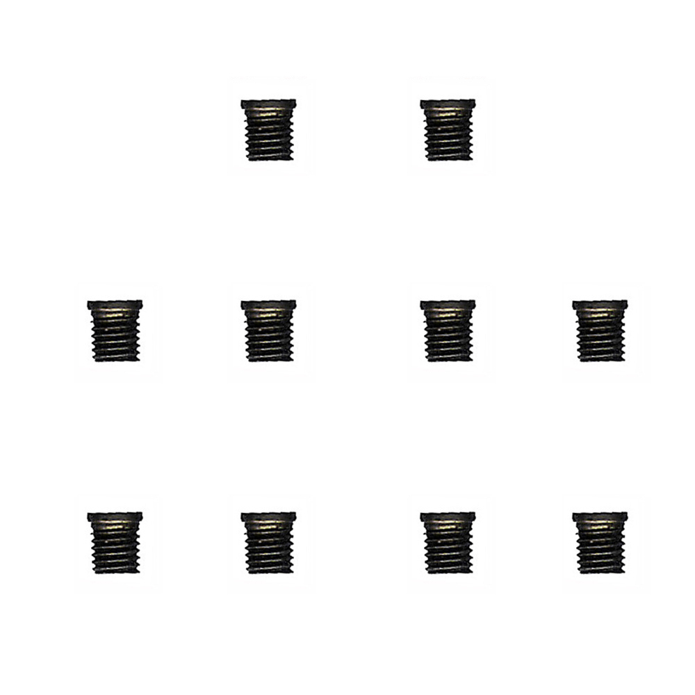 Time-Sert 161031 M6 x 1.0 x 15.0mm Carbon Steel Insert 10 Pack