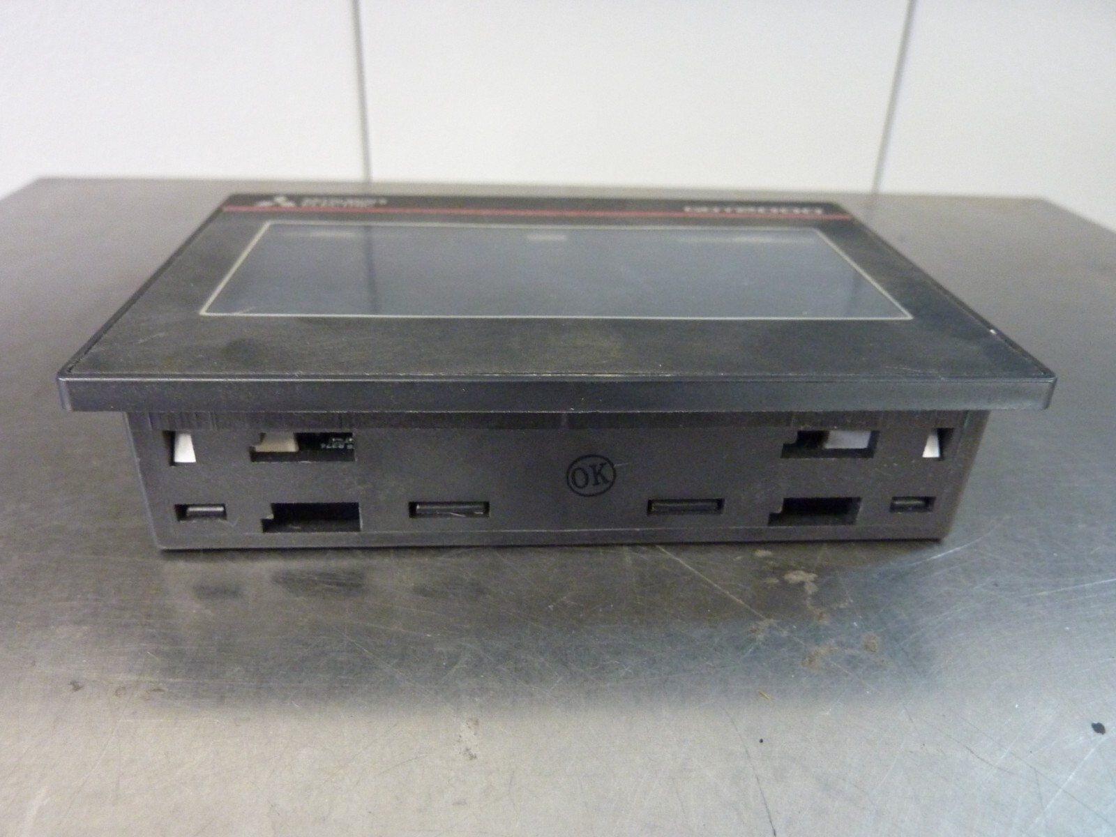 Mitsubishi GT2103-PMBDS Touch Panel Screen GOT2000 (30203)