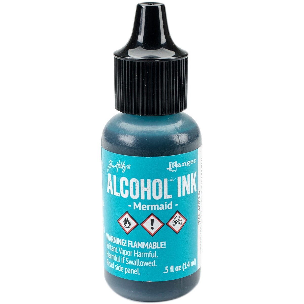 Ranger TAL-40729 Tim Holtz Alcohol Ink .5oz-Mermaid (3Pk)