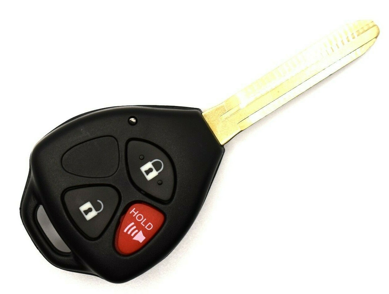 OEM Keyless Entry Toyota Remote Head Key Fob RAV4 4D67  DOT . Chip HYQ12BBY