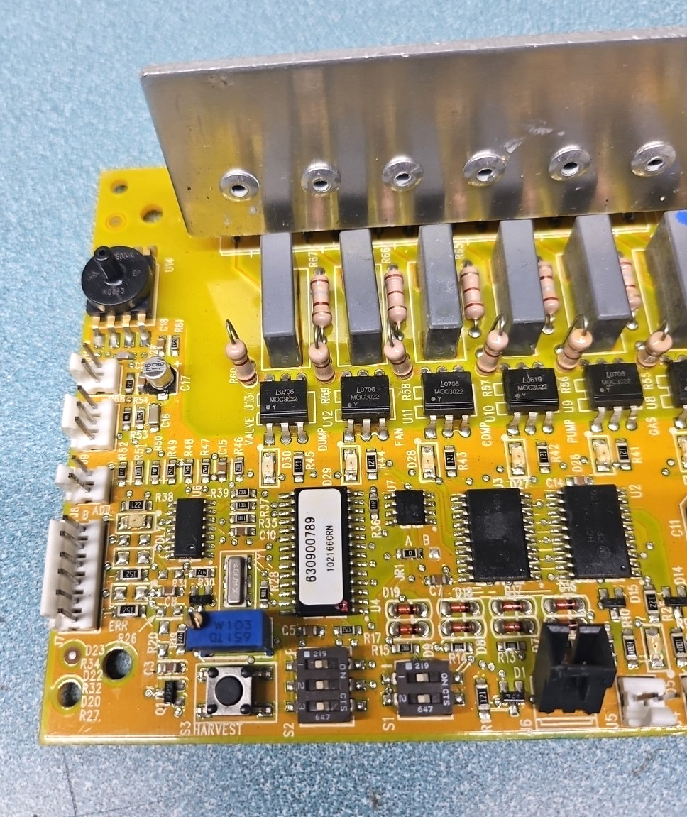 Cornelius 630900789 Control Board
