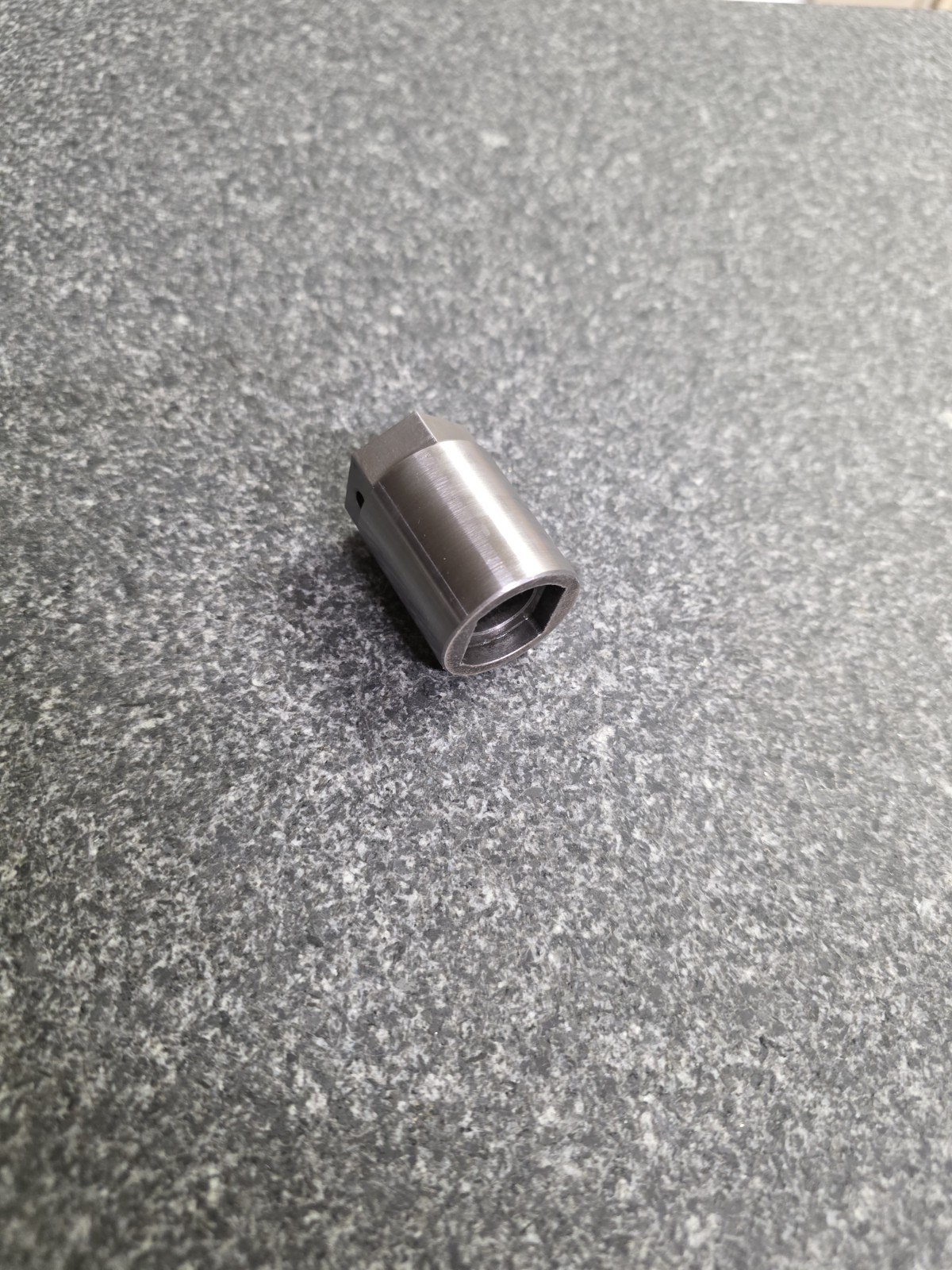 CAT40 Retention Knob Socket/Pull Stud Socket