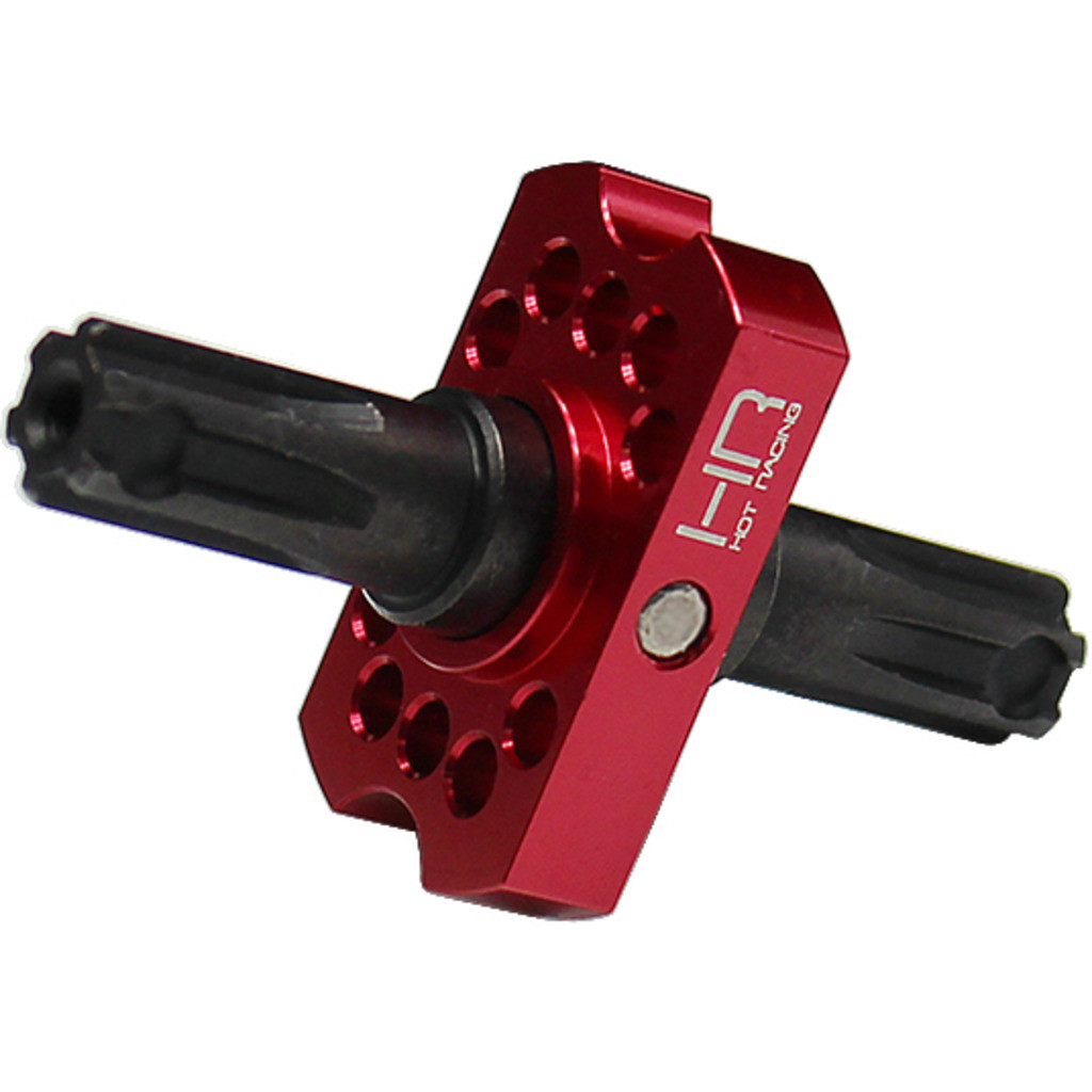 Hot Racing GRR125L02 Differential Locker Spool 2WD Gorgon