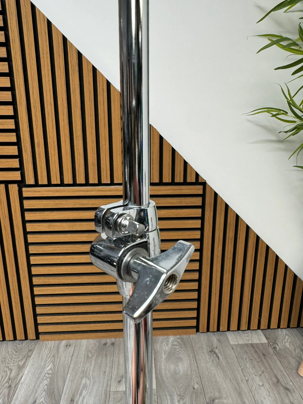 Straight Drum Cymbal Stand / Double Braced #WI16