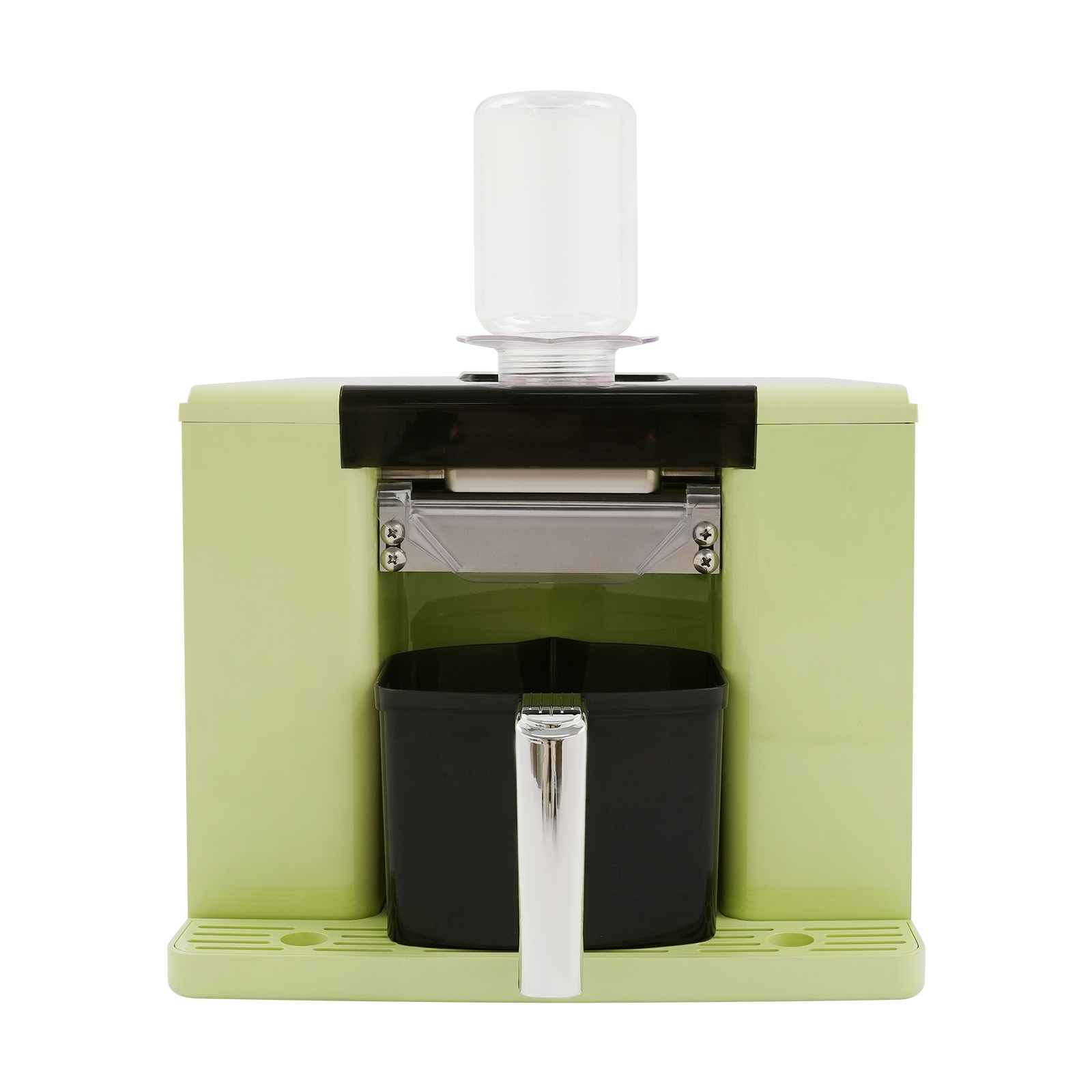 0.8qt Snowflake Ice Maker Machine Shaved Ice Machine Automatic Ice Crusher 280W