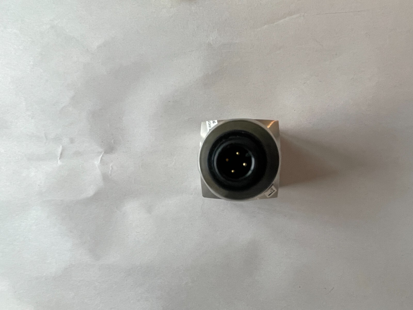 Kobold DPM -1560N1F300 Pelton Wheel Flow Sensor - DB2002