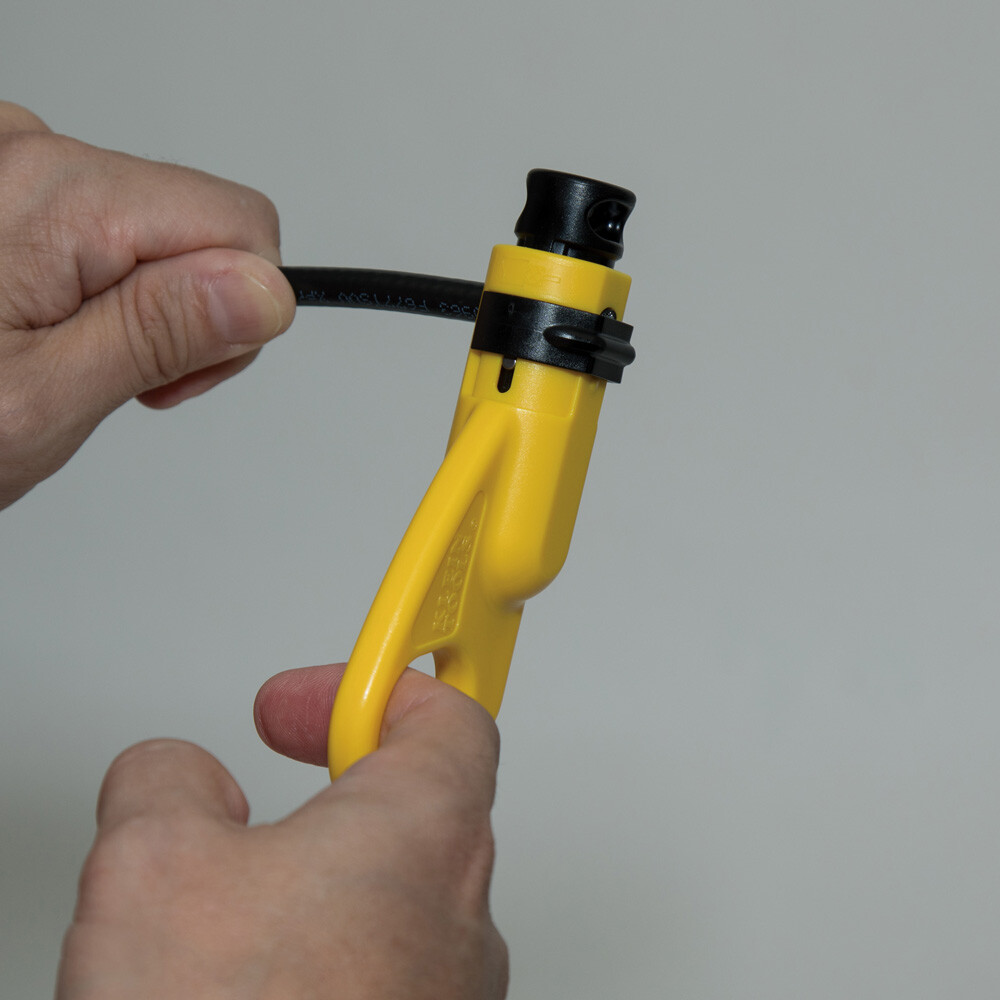 Klein Tools VDV002-818 Coax Cable Installation & Test Kit