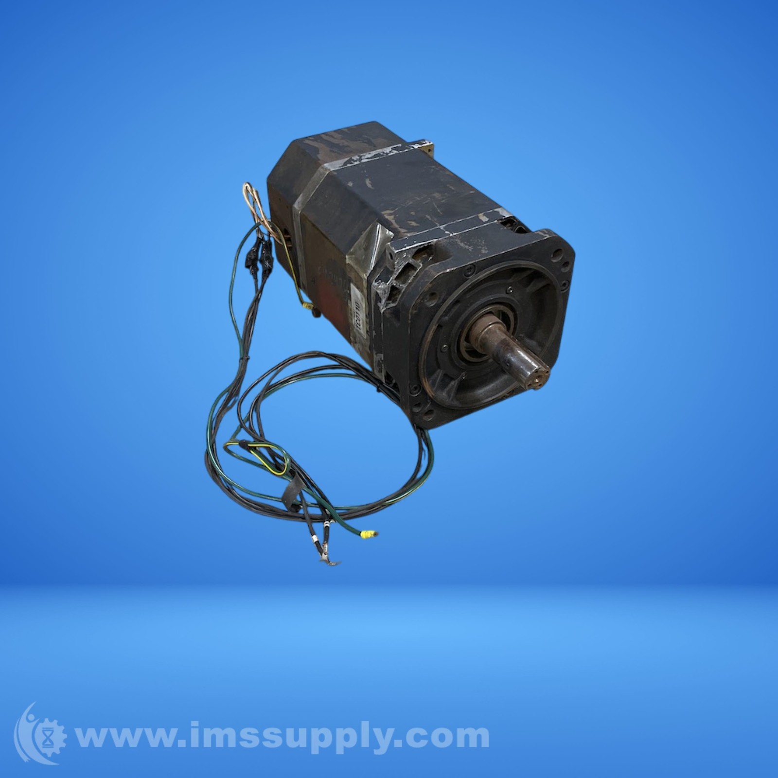 Sanyo Denki 101-7801-4 Encoder 5124