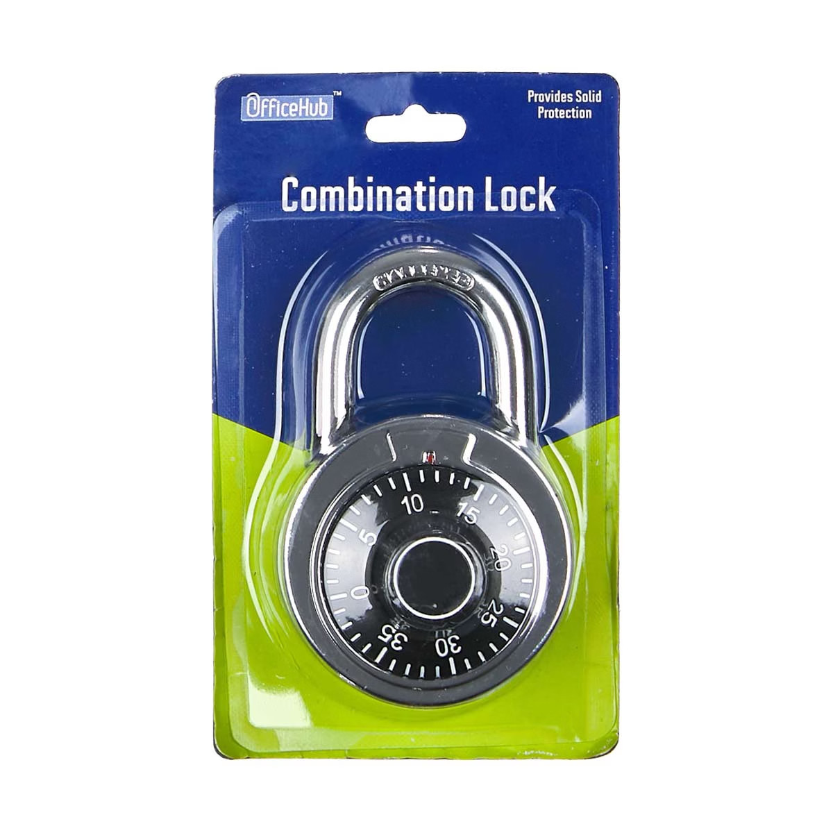 OFFICE HUB Combination Lock I1121