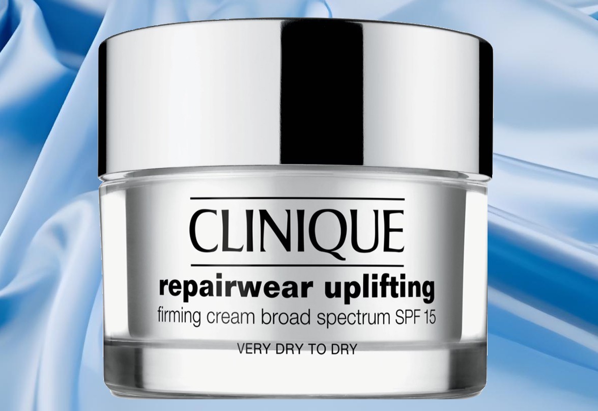 Clinique Repairwear Uplifting Firming Cream   Spf 15 Very Dry to Dry 1.7 oz