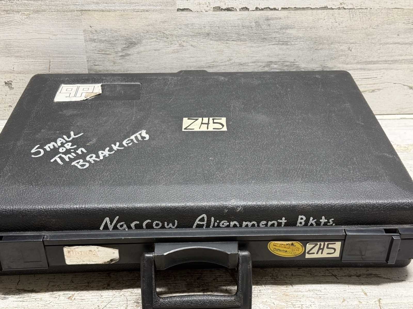 Pruftechnik ALI 2.109 Compact Bracket Set Shaft Alignment Equipment
