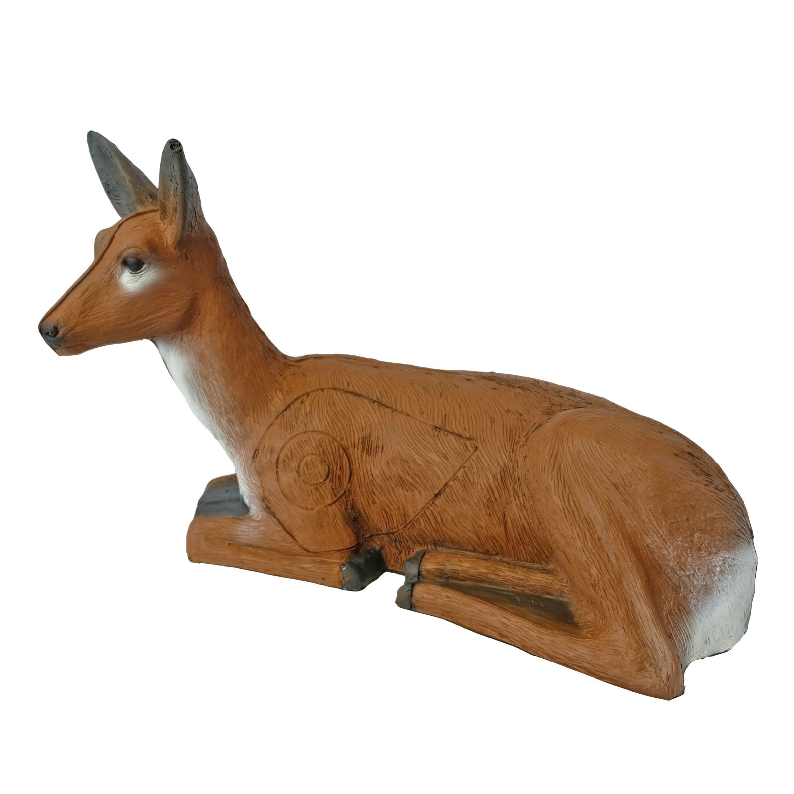 Leitold 3D Animal Deer Goat Lying Down
