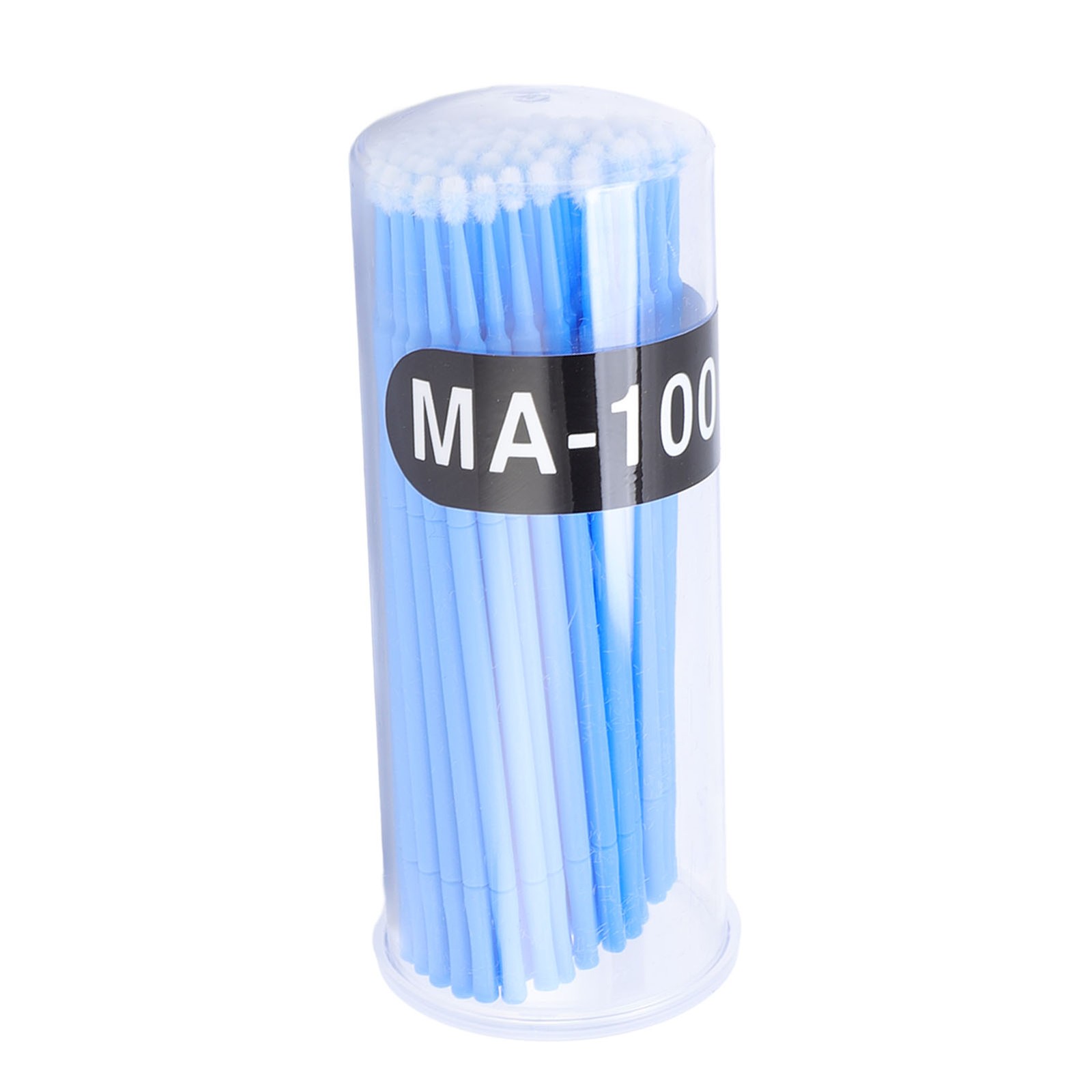 400pcs Micro Applicator Brushes Bendable Applicator Sticks Portable Mi CX4