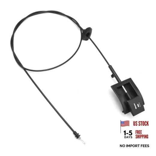 912-042 Hood Release Cable Pull Handle, Replacement for Ford Bronco F Series