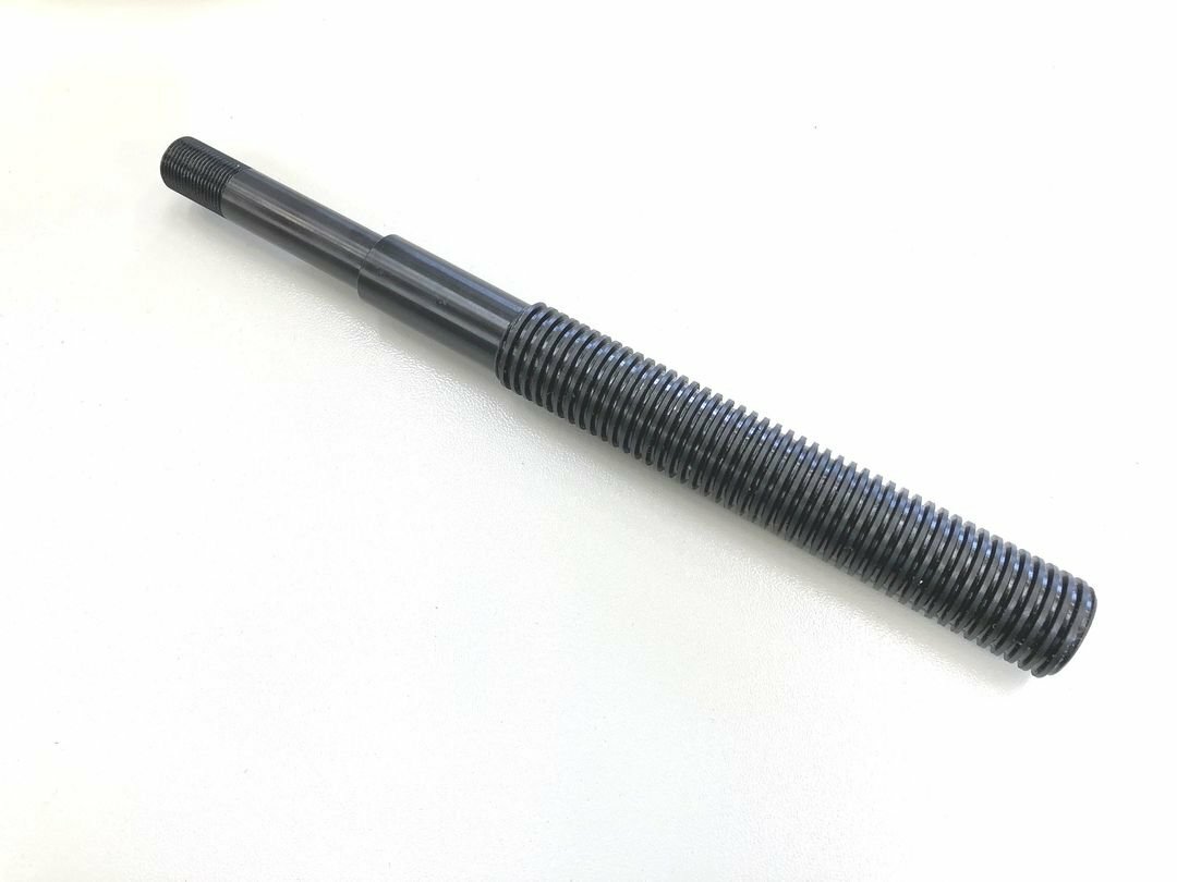 Rise and Fall Screw for Feed Beam On Wadkin Moulders 30mm Right Hand